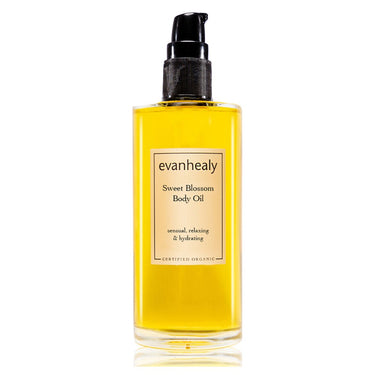 Sweet Blossom Body Oil - Evan Healy